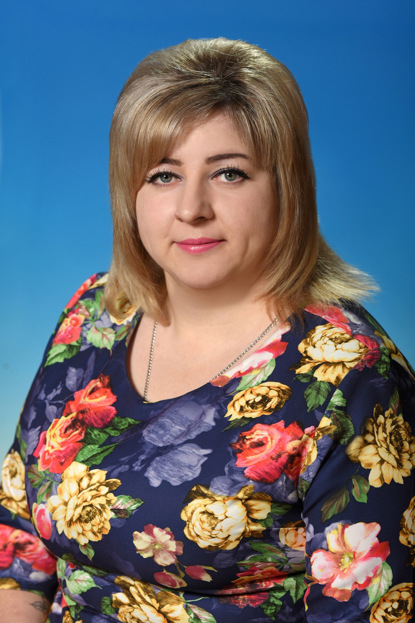 Черникова Мария Владимировна.