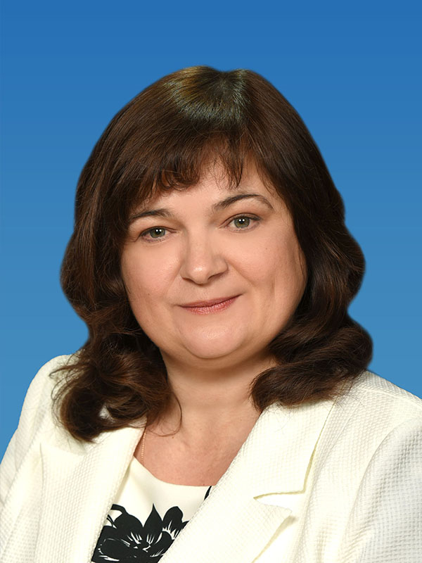 Осикова Светлана Сергеевна.