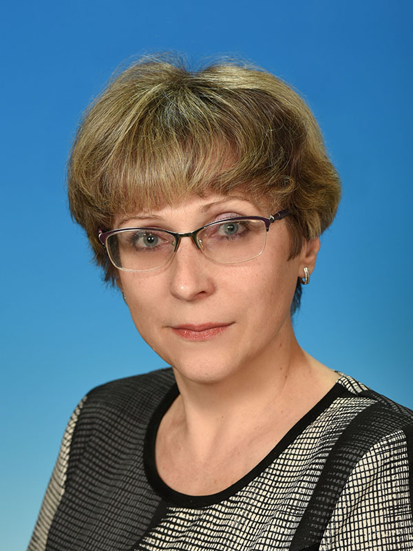 Шубина Татьяна Евгеньевна.