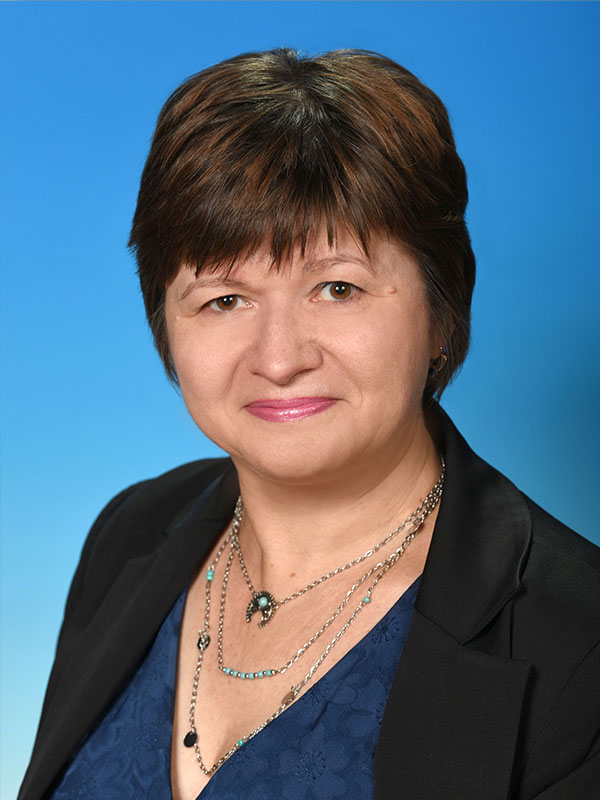 Бондаренко Ирина Владимировна.