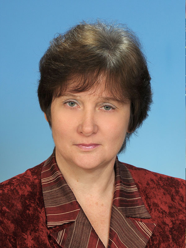 Головченко Инна Викторовна.