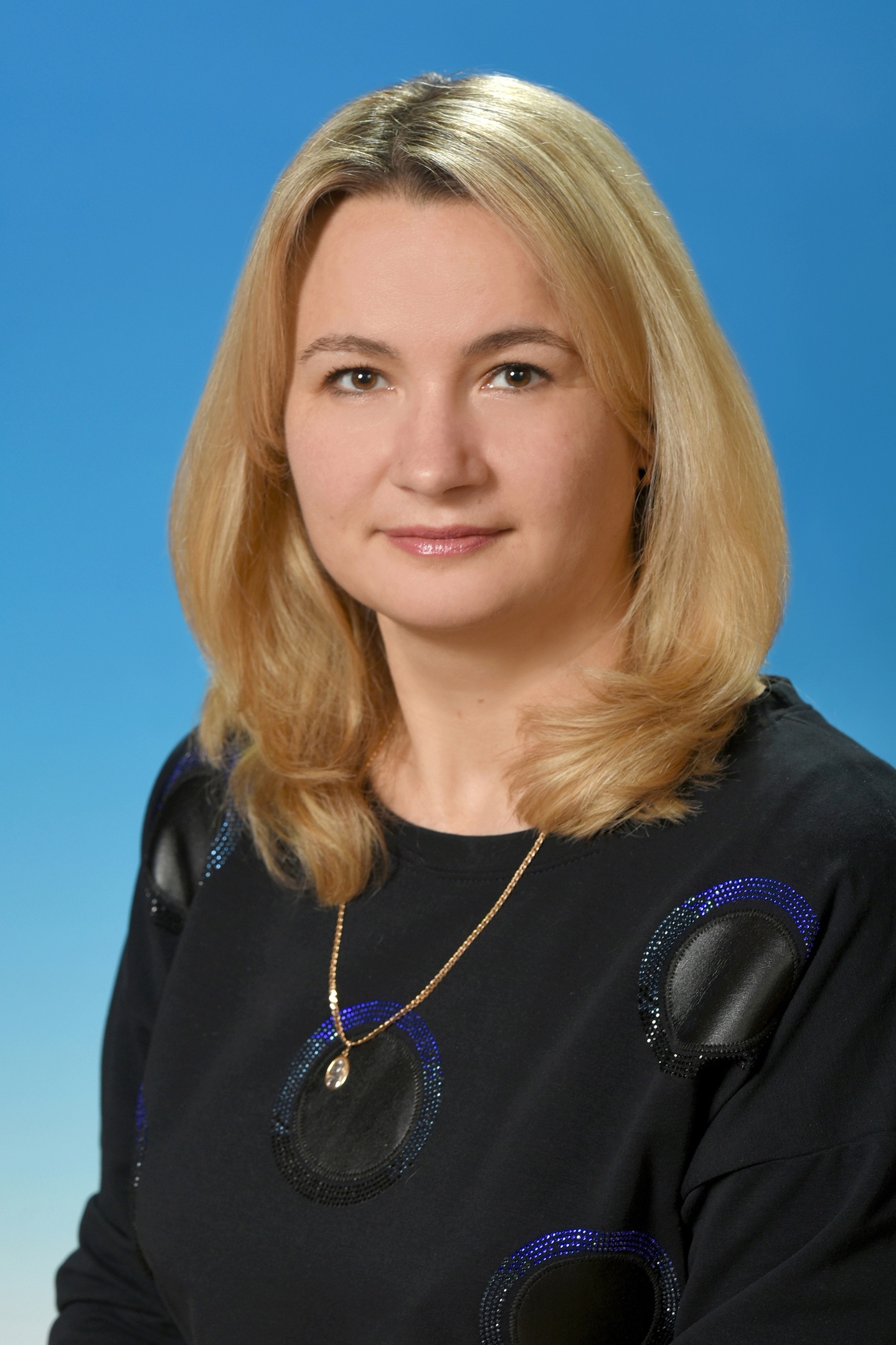 Кудрявцева Олеся Евгеньевна.