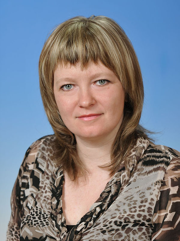 Ламонова Ольга Викторовна.