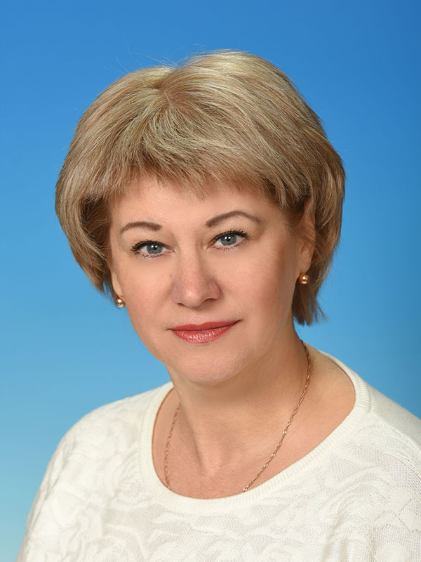 Масленникова Наталия Ивановна.