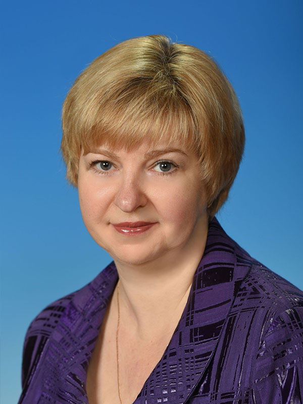 Семина Елена Вячеславна.