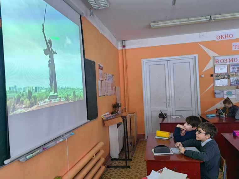 Квест "Великие битвы Победы".