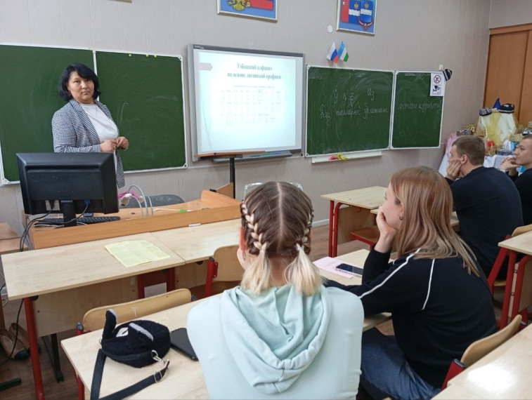 XII Калужский фестиваль языков.
